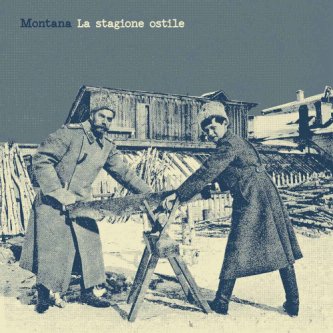 Copertina dell'album La stagione ostile, di Montana