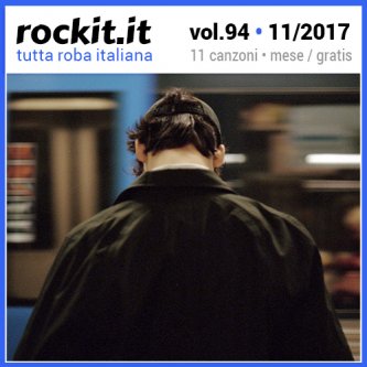 Copertina dell'album Rockit Vol. 94, di La Notte