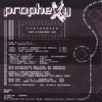 Copertina dell'album Synthoworm - promo2004, di Prophexy