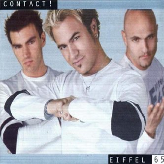 Copertina dell'album Contact!, di Eiffel 65