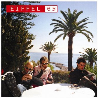 Copertina dell'album Eiffel 65, di Eiffel 65