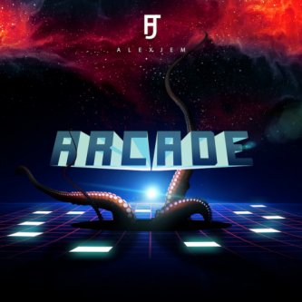 Copertina dell'album Arcade - EP, di Alexjem Project