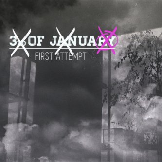 Copertina dell'album First Attempt, di 3rd of January