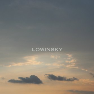 Copertina dell'album Lowinsky, di Lowinsky