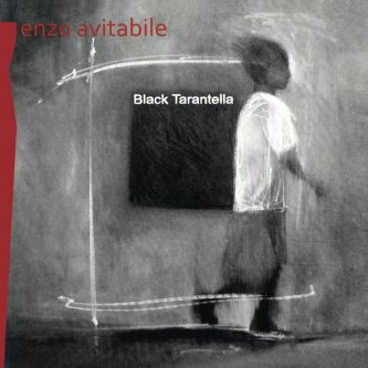 Copertina dell'album Black Tarantella, di Enzo Avitabile