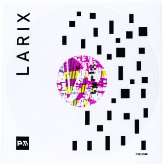 Copertina dell'album LARIX, di LARIX