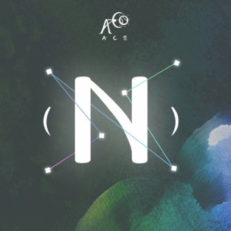 Copertina dell'album (N), di AdriaCo