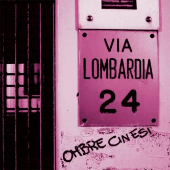 Copertina dell'album Via Lombardia, 24, di Ombre Cinesi