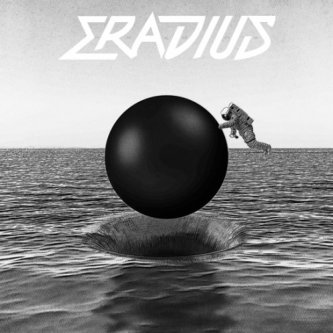 Copertina dell'album Eradius, di Eradius