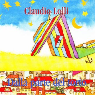 Copertina dell'album Dalla Parte Del Torto, di Claudio Lolli