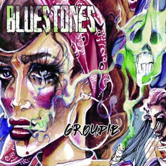 Copertina dell'album Groupie, di Bluestones
