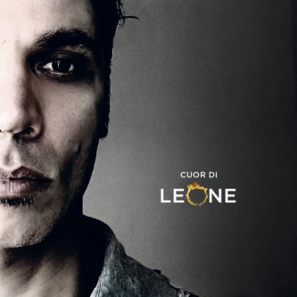 Copertina dell'album Cuor di Leone, di LEONE