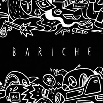 Copertina dell'album BΛRICHE EP, di BΛRICHE