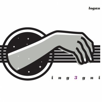 Copertina dell'album Ing3gnI, di LOGAN