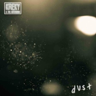Copertina dell'album Dust EP (live), di Kreky & The Asteroids