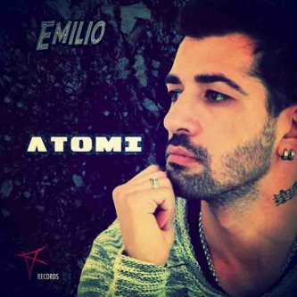 Copertina dell'album Atomi, di Emilio