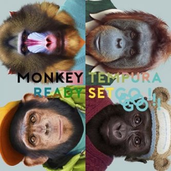 Copertina dell'album Ready / Set / Go!, di Monkey Tempura