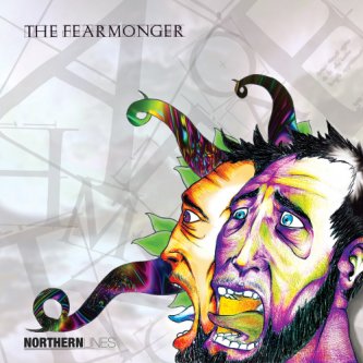 Copertina dell'album The Fearmonger, di Northern Lines