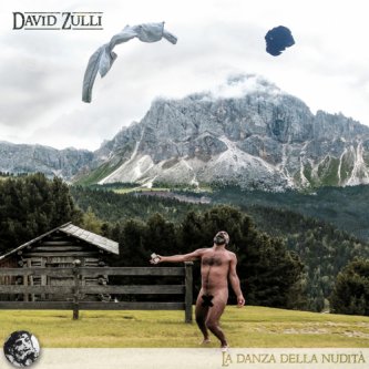 Copertina dell'album La danza della nudità, di David Zulli
