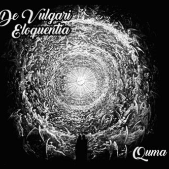 Copertina dell'album De Vulgari Eloquentia, di Quma