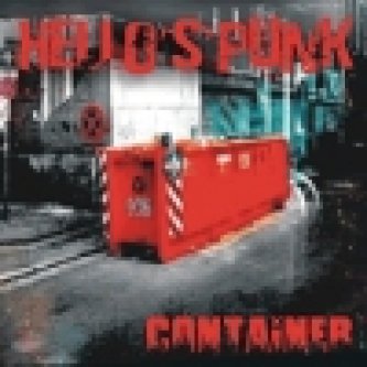Copertina dell'album Container, di Hello's'Punk