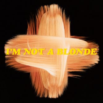 Copertina dell'album The Blonde Album, di I'm Not A Blonde