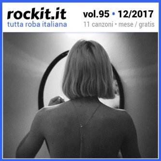 Copertina dell'album Rockit Vol. 95, di danielesciolla