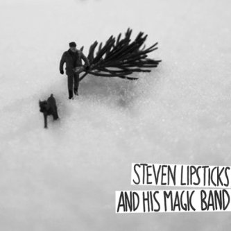 Copertina dell'album Christmas Thieves (Let It Snow), di Steven Lipsticks and his Magic Band