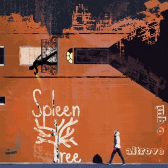 Copertina dell'album Altrove o qui, di Spleen Tree