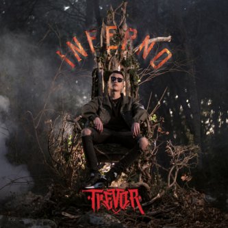 Copertina dell'album Inferno, di TREVOR