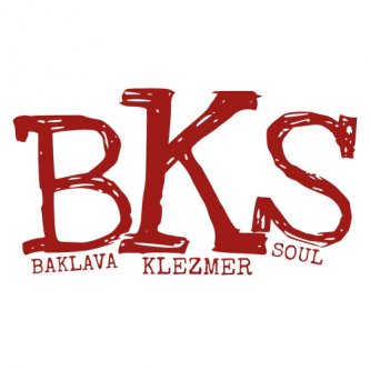Copertina dell'album EP _ Baklava Klezmer Soul, di Baklava Klezmer Soul