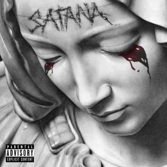 Copertina dell'album SATANA, di Drax