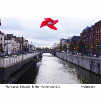 Copertina dell'album Molenbeek (Music For Movie), di Francesco Baiocchi & The Motherboard/s
