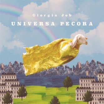 Copertina dell'album Universa Pecora EP, di Giorgia Job