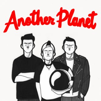 Copertina dell'album Another Planet, di The Ferrets