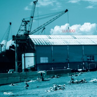 Copertina dell'album Lucido, di Nues