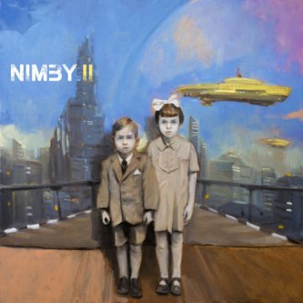 Copertina dell'album NIMBY II, di Nimby