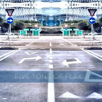 Copertina dell'album 7, di five tons of flax