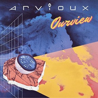 Copertina dell'album Ourview, di ARVIOUX