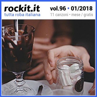 Copertina dell'album Rockit Vol. 96, di Perina
