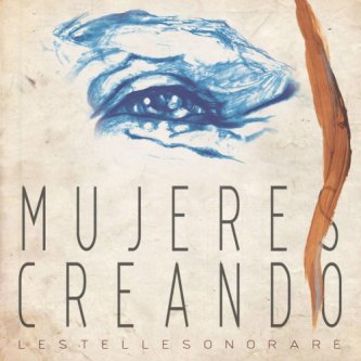 Copertina dell'album Le stelle sono rare, di Mujeres Creando