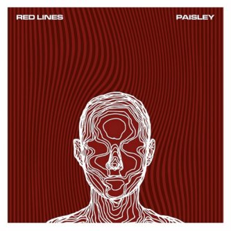 Copertina dell'album Paisley, di Red Lines