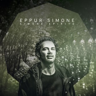 Copertina dell'album Eppur Simone, di simone_spirito