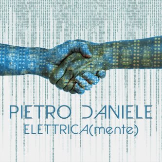 Copertina dell'album Elettrica(mente), di Pietro Daniele