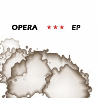 Copertina dell'album OPERA EP, di Rocker's Guitar