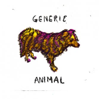 Copertina dell'album Generic Animal, di Generic Animal