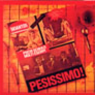 Copertina dell'album Pesissimo!, di Skiantos