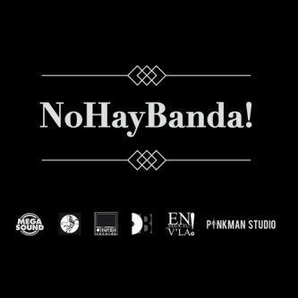 Copertina dell'album Nohaybanda!, di Nohaybandatrio
