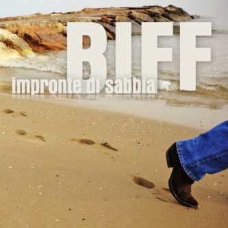 Copertina dell'album Impronte Di Sabbia, di Biff