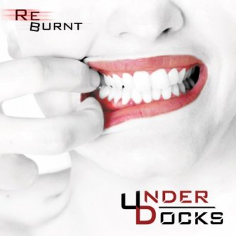 Copertina dell'album Re-Burnt, di Underdocks